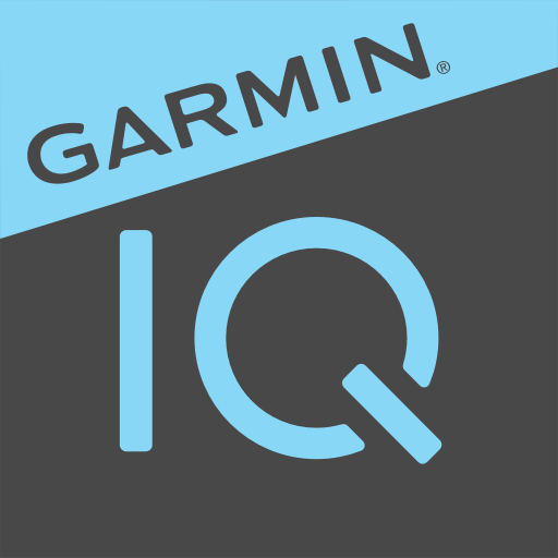 Garmin connectIQ logo